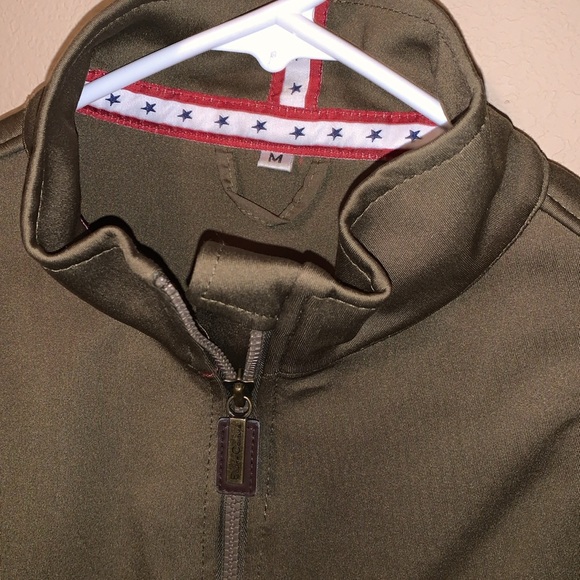 Stars & Stripes Ladies vest - Picture 2 of 6